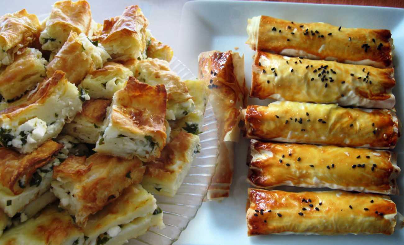 En kolay b&ouml;rek tarifleri! Daha &ouml;nce hi&ccedil; denemediğiniz enfes b&ouml;rek tarifleri