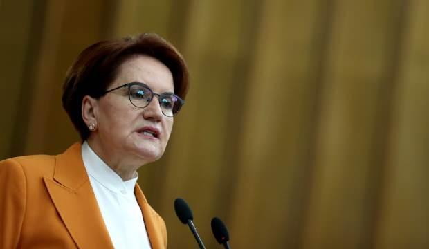 İYİ Parti'de Akşener'e rağmen sürpriz çıkış: Aday gösterebiliriz
