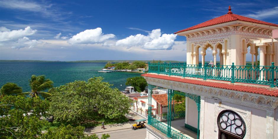 Küba'nın güney incisi Cienfuegos gezilecek yerler