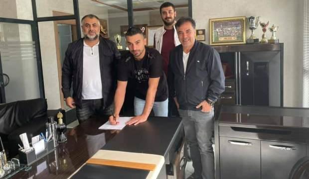 Gökhan Emreciksin 1936 Bismilspor'da