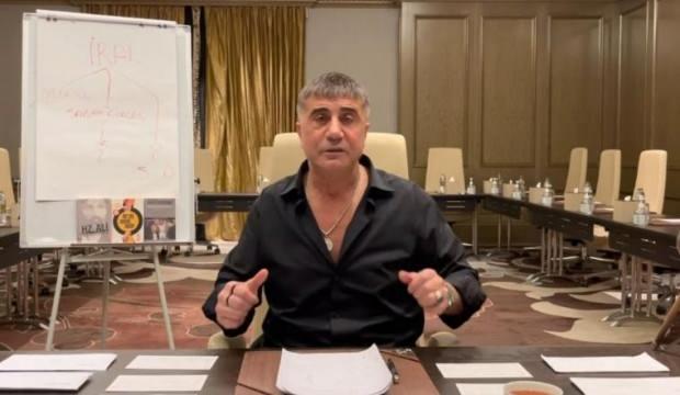 Sedat Peker suç örgütüne yönelik soruşturma tamamlandı! İşte istenen ceza