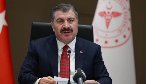 Son dakika: Bilim Kurulu toplantısı sonrası Bakan Koca'dan kritik açıklama