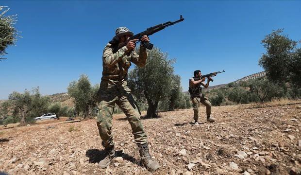 YPG/PKK Suriye’deki güvenli bölgeleri tehdit ediyor