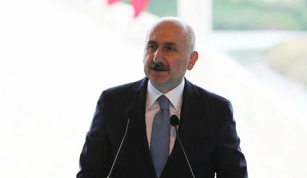Bakan Karaismailoğlu'dan Kanal İstanbul açıklaması!