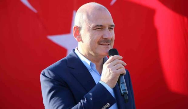 Bakan Soylu'dan büyükelçilere tepki: Yarın bizden Apo'yu çıkarmamızı isterler