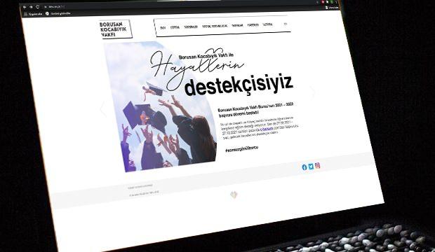 Borusan Vakfı burs başvuruları bugün sona eriyor! Öğrencilere geri ödemesiz 900 TL burs verilecek!