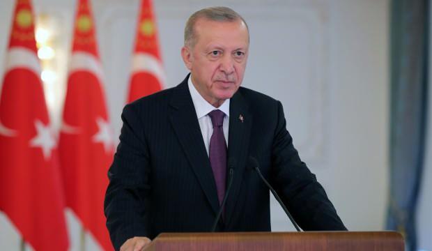 Cumhurbaşkanı Erdoğan açıkladı: 284 milyar TL'lik yatırım yapıldı