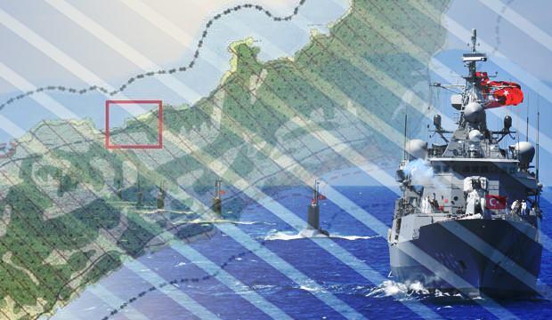 Türkiye ve KKTC, Kıbrıs'a askeri deniz üssü kuracak