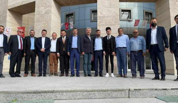 Saadet Partisi Aksaray'da 7. olağan kongresini yaptı