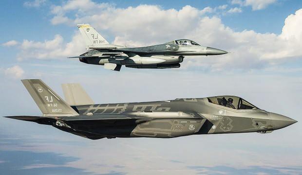 ABD'li milletvekillerinden Dışişleri Bakanı'na mektup: Türkiye'ye F-16'ları vermeyin