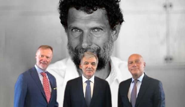 Abdullah Gül, Türkiye'ye meydan okuyanlarla yan yana poz verdi