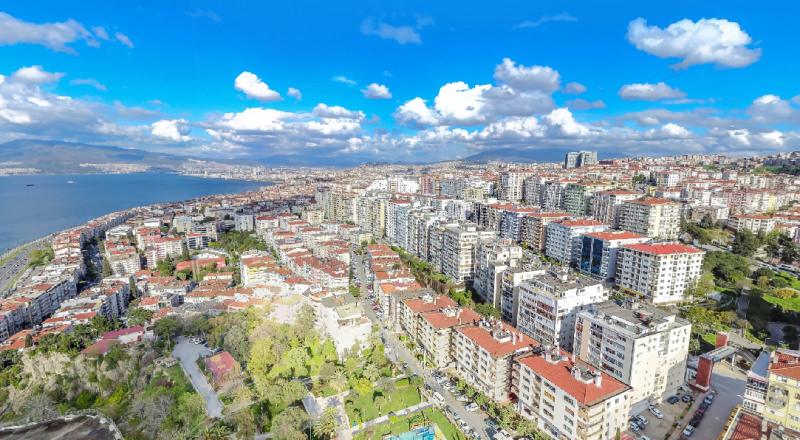 İzmir'de konut fiyatları yüzde 30 yükseldi