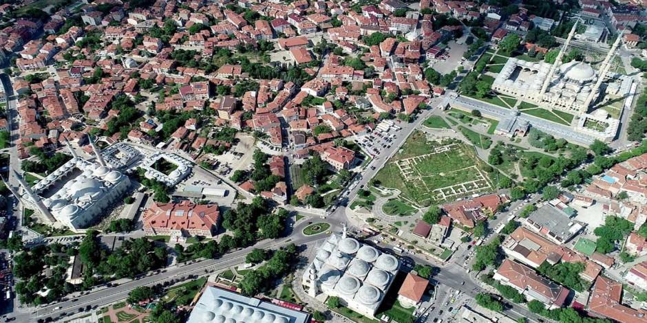 Edirne'nin "altın üçgeni" yeni müzelerine kavuşuyor