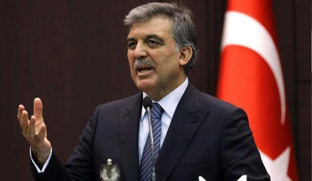 Erdoğan'ın '10 büyükelçi' talimatı sonrası Abdullah Gül'den skandal açıklama