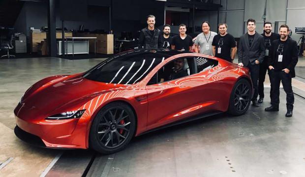 Son dakika: 100 bin Tesla sipariş verdiler! İnanılmaz rakam, piyasa değeri tarihe geçti...
