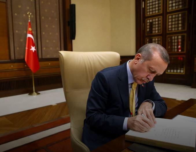 Takdim yazısını Başkan Erdoğan yazdı: Türkiye’nin Yeşil Kalkınma Devrimi