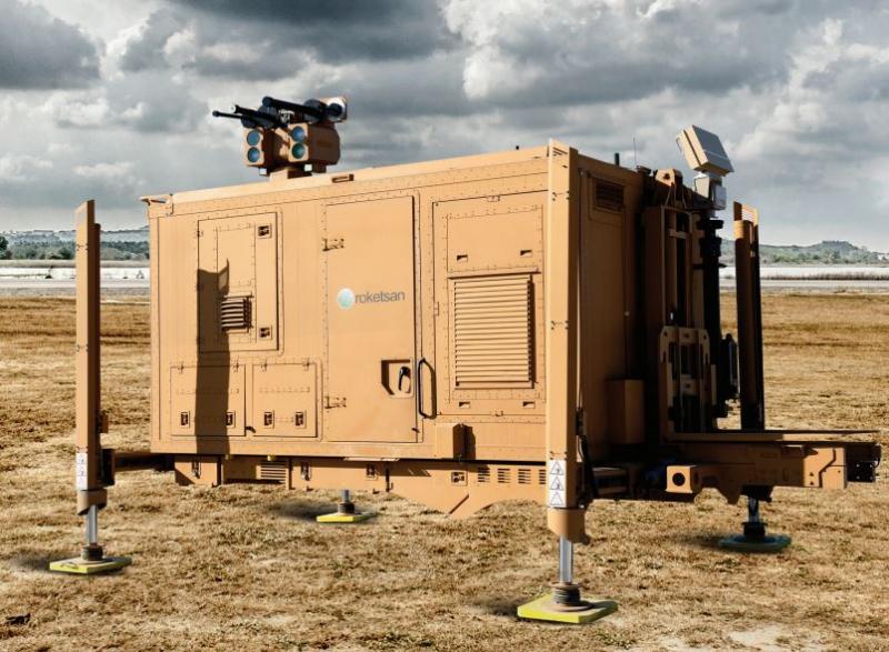 ALKA Yönlendirilmiş Enerji Silah Sistemi (YESS); asimetrik tehditlere karşı elektromanyetik ve lazer teknolojisini kullanan Çok Yakın Hibrit Hava Savunma Sistemi.