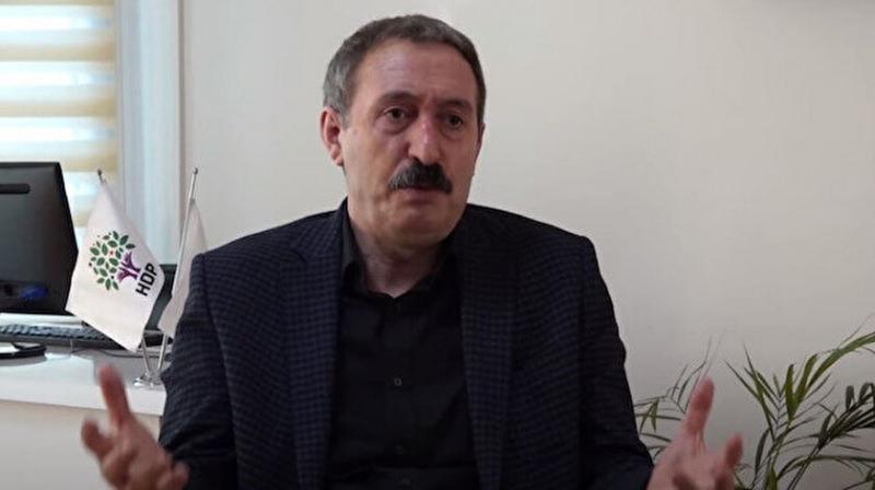 HDP Eş Başkan Yardımcısı Tuncer Bakırhan