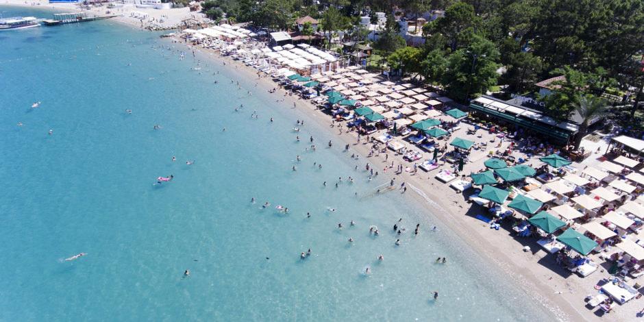 Antalya'da 2022'de 16 milyon turist bekleniyor