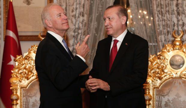 Biden'dan Erdoğan'a: Ben de size kitabımı takdim edeceğim