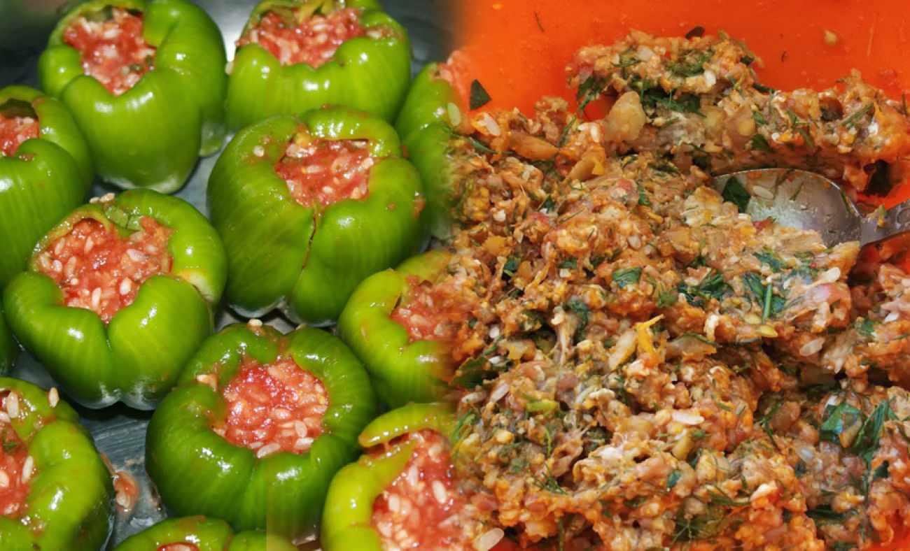 Dolma içi buzlukta saklanır mı? Artan dolma içi saklama yöntemleri...