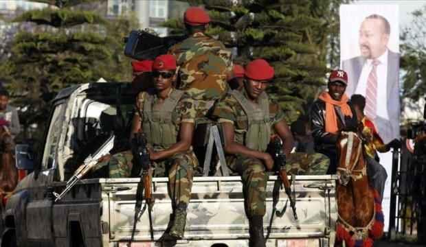 Etiyopya'da olağanüstü hal ilan edildi