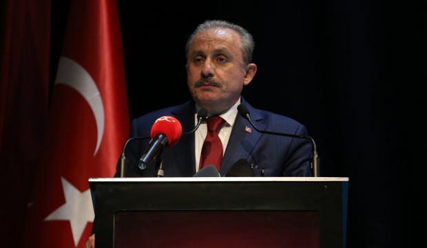 Şentop: Lütfü Türkkan milletimizden özür dilemelidir