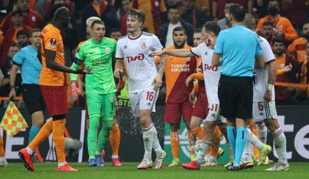 Galatasaray kural hatası için UEFA'ya gidecek