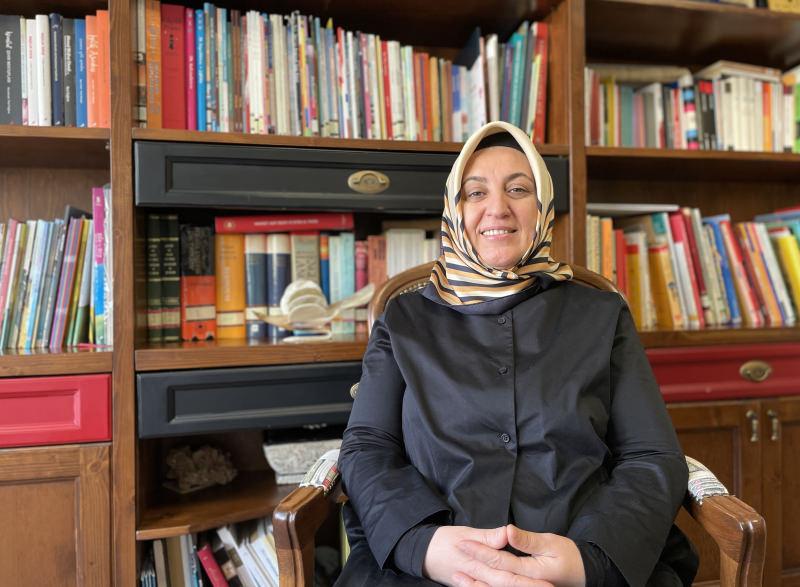 Erdem Yayın Grubunun Genel Yayın Yönetmeni Melike Günyüz