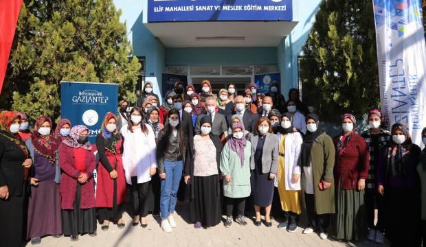 Gaziantep Büyükşehir Belediyesi’nden eğitimde fırsat eşitliği çalışması 