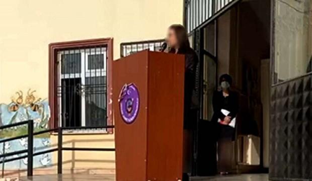 Gaziantep’te 10 Kasım skandalı! Öğretmen okuduğu şiirle İslam'a ve ümmete hakaret etti