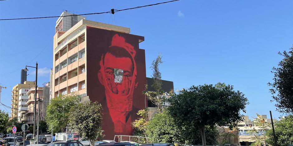 İç savaş yorgunu Beyrut'ta sokaklar artık daha güzel