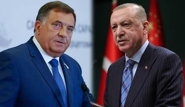 Savaşın eşiğine gelmişlerdi: Bosna Hersek'teki krizde devreye Erdoğan girdi