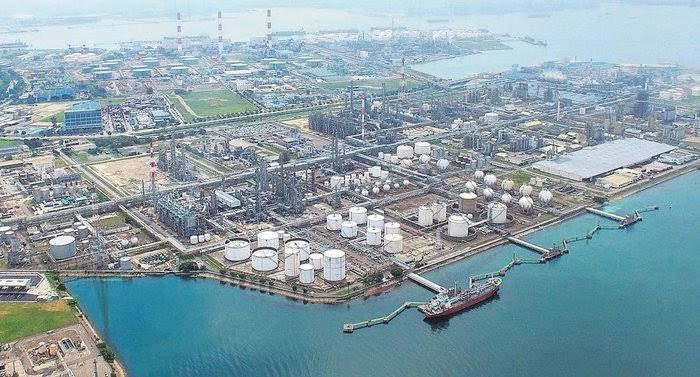 Adana Ceyhan Mega Petrokimya Endüstri Bölgesi