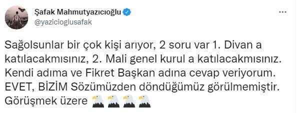 Beşiktaş'ta borç 4,5 milyar oldu Fikret Orman: "Hesap sormaya geliyoruz"