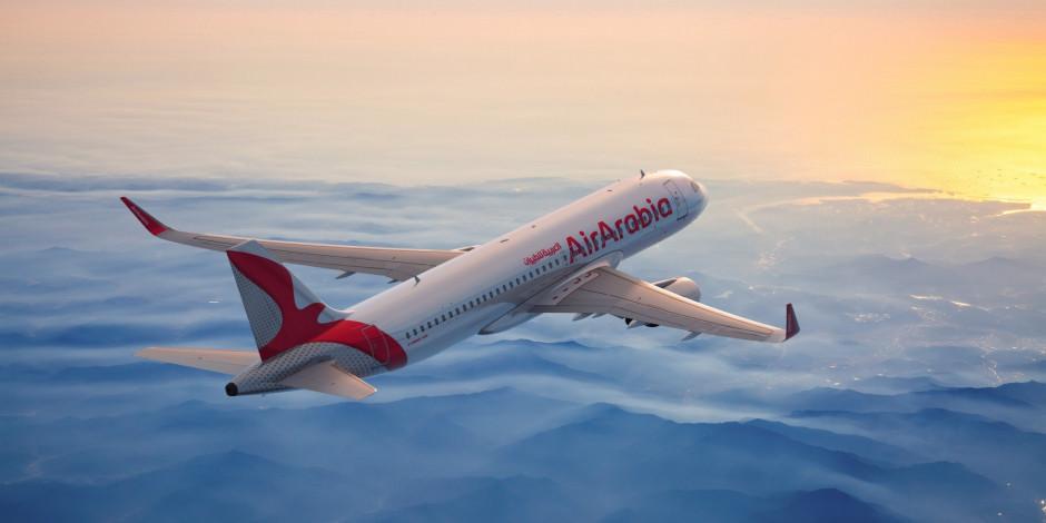 Air Arabia Fas'tan İstanbul'a uçuş başlattı