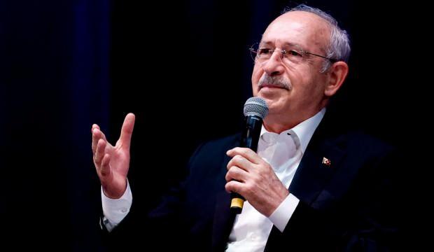 CHP Ulusal Birlik Hareketi'nden KIlıçdaroğlu'na 'hellallik' tepkisi: Koltuğu bırak