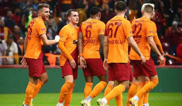 Galatasaray, Marsilya karşısında tur için sahada