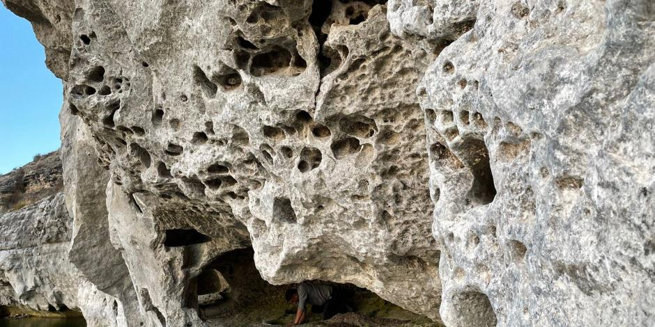 Keban’da 45 milyon yıllık tarihi kalıntılar