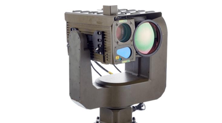 Dragoneye Elektro-Optik Sensör Sistemi