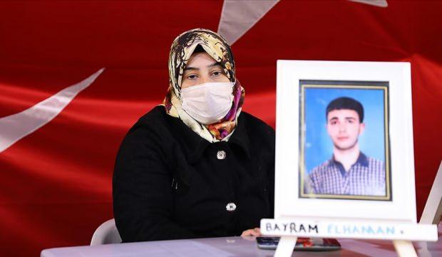 Diyarbakır annelerinden "teslim ol" çağrısı: Seni bekliyorum