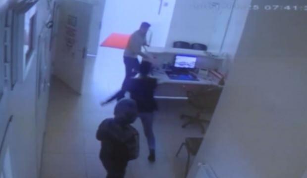 Doktoru bıçakla yaralamıştı, Ruh Sağlığı Hastanesi'ne sevk edildi