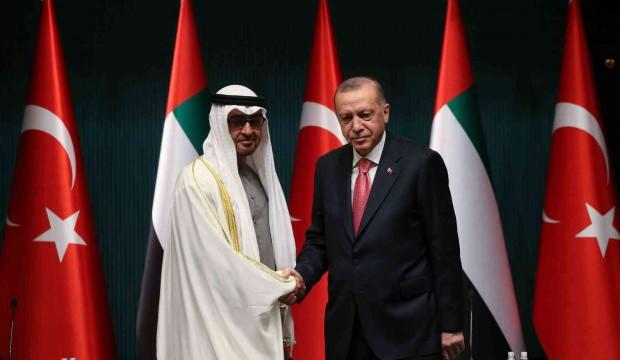 Erdoğan-Bin Zayed zirvesi Körfez'de geniş yankı uyandırdı: Yeni bir dönemin başlangıcı