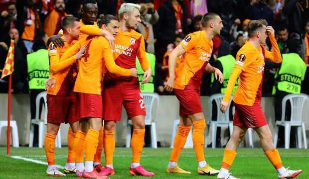 Galatasaray, Marsilya'yı devirip gruptan çıkmayı garantiledi!