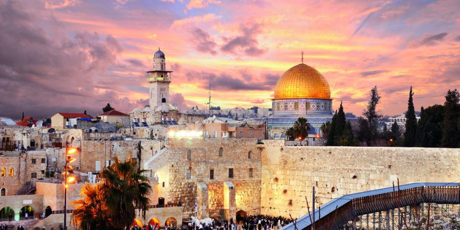 Kudüs'e gidecekler dikkat! İki şart aranıyor