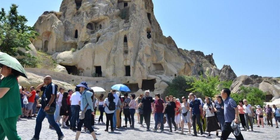 Türkiye'nin grup turizminde hedefi 300 milyon dolar