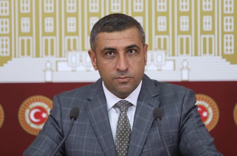 MHP'nin doktor milletvekili Ali Muhittin Taşdoğan