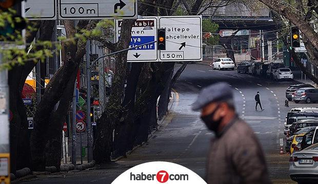 turkiye de hafta ici ve hafta sonu sokaga cikma yasagi olacak mi kapanma yeniden geliyor mu guncel haberleri
