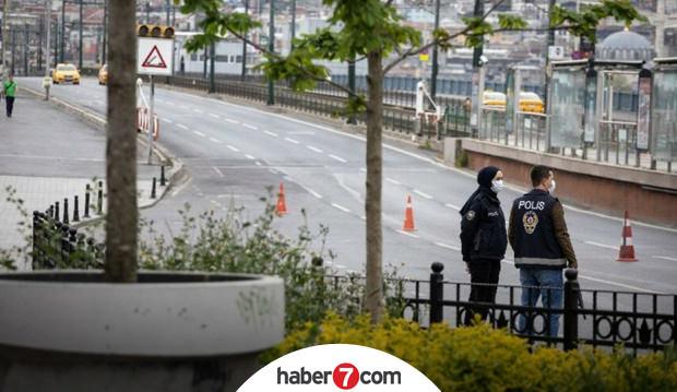 turkiye de hafta ici ve hafta sonu sokaga cikma yasagi olacak mi kapanma yeniden geliyor mu guncel haberleri