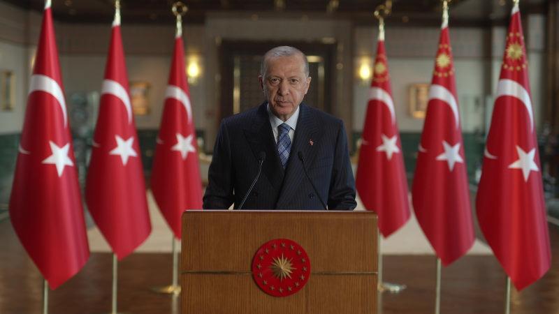 Son dakika: Erdoğan "Artık tarihe karışacak" deyip duyurdu! Çok net 'ambargo' mesajı...